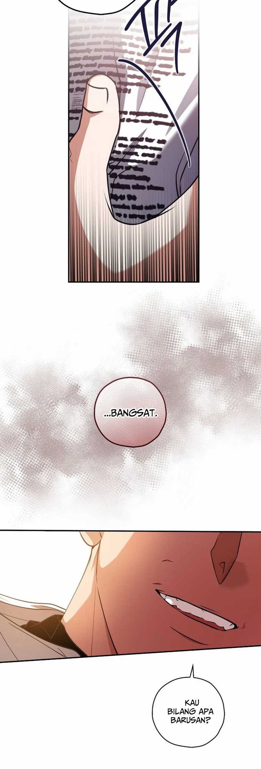 The Book-Eating Actor Chapter 18 - halaman 29
