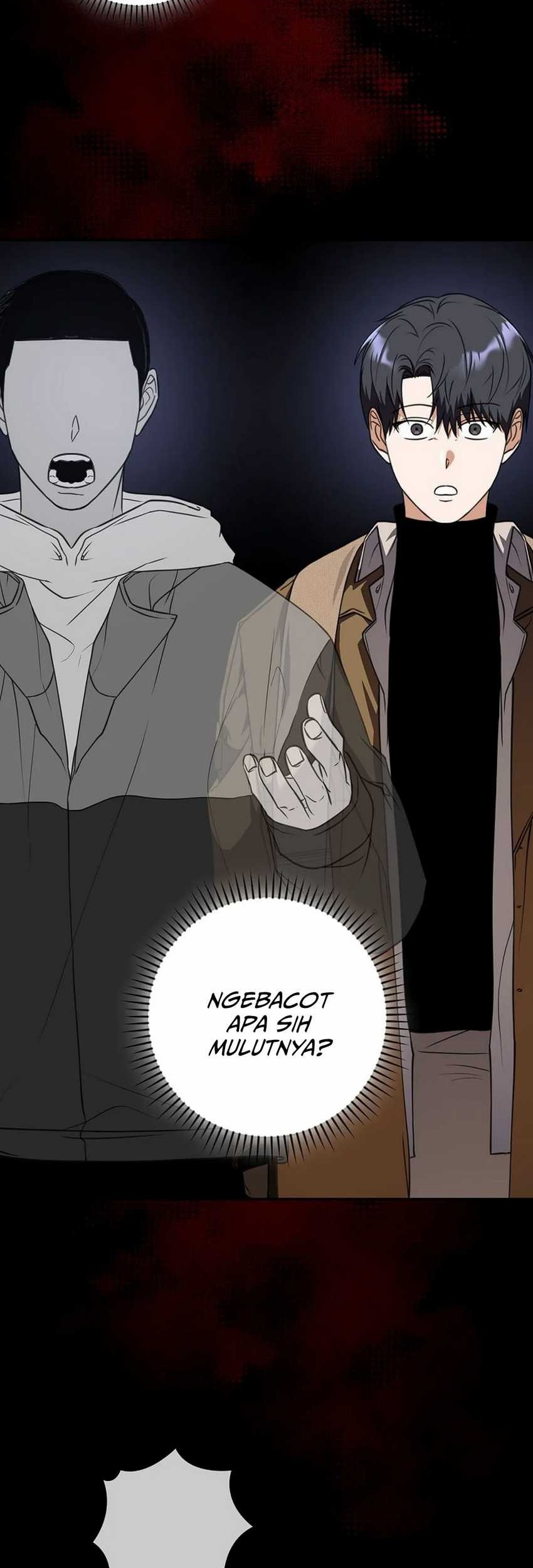 The Book-Eating Actor Chapter 18 - halaman 33