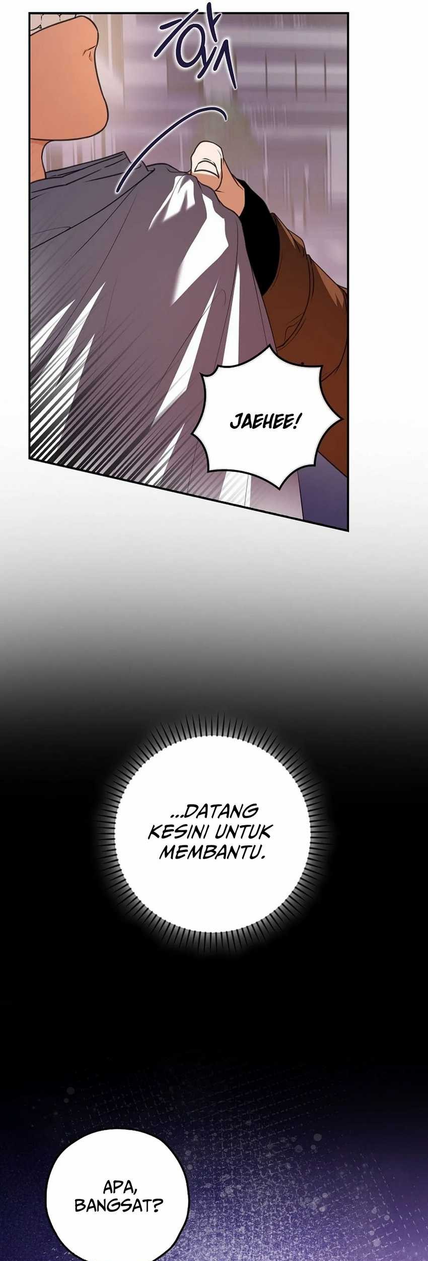 The Book-Eating Actor Chapter 18 - halaman 36