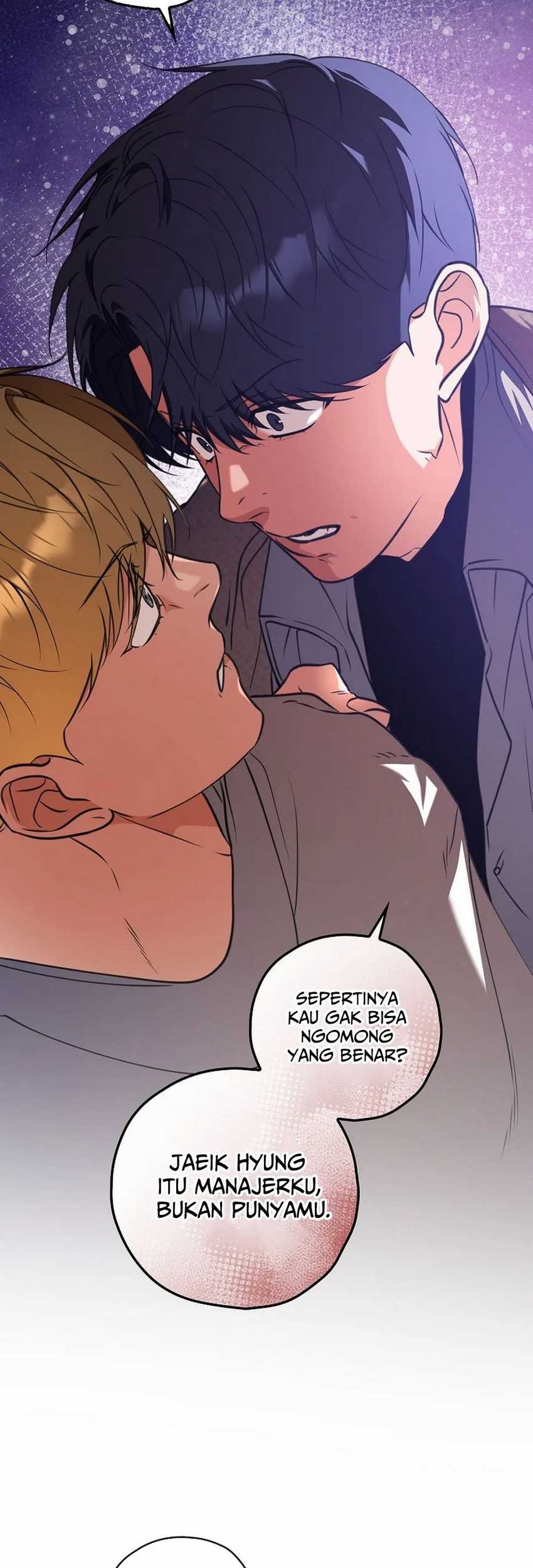 The Book-Eating Actor Chapter 18 - halaman 37