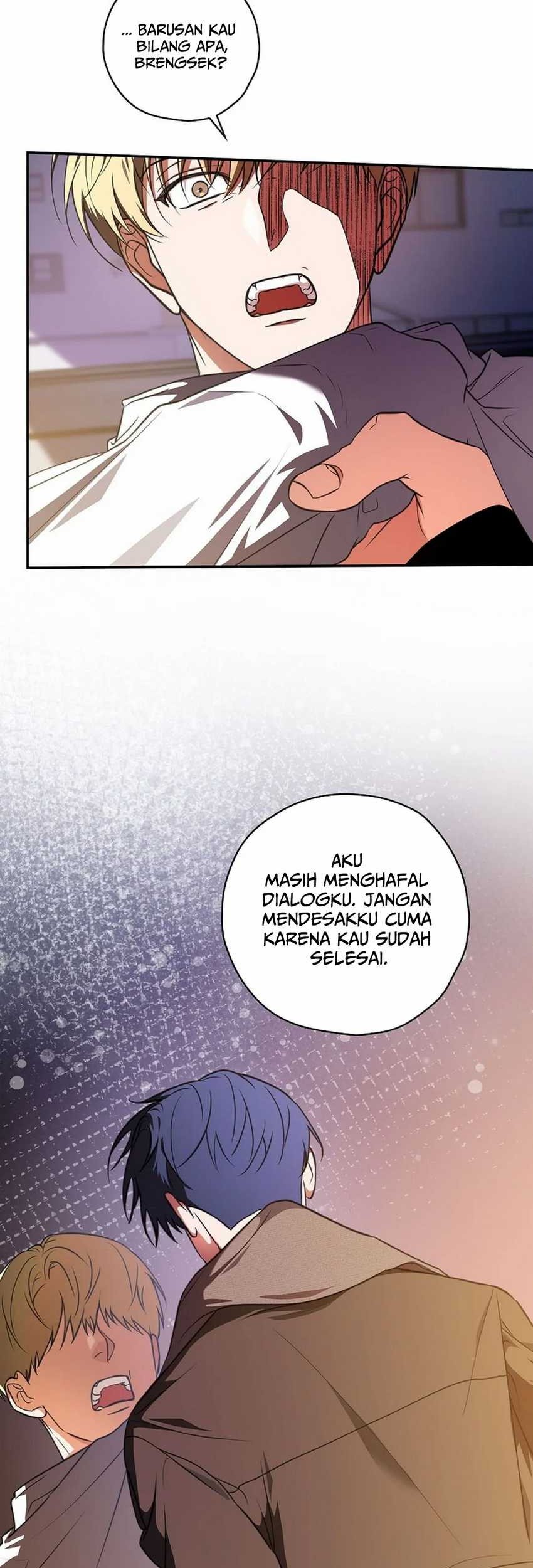 The Book-Eating Actor Chapter 18 - halaman 38