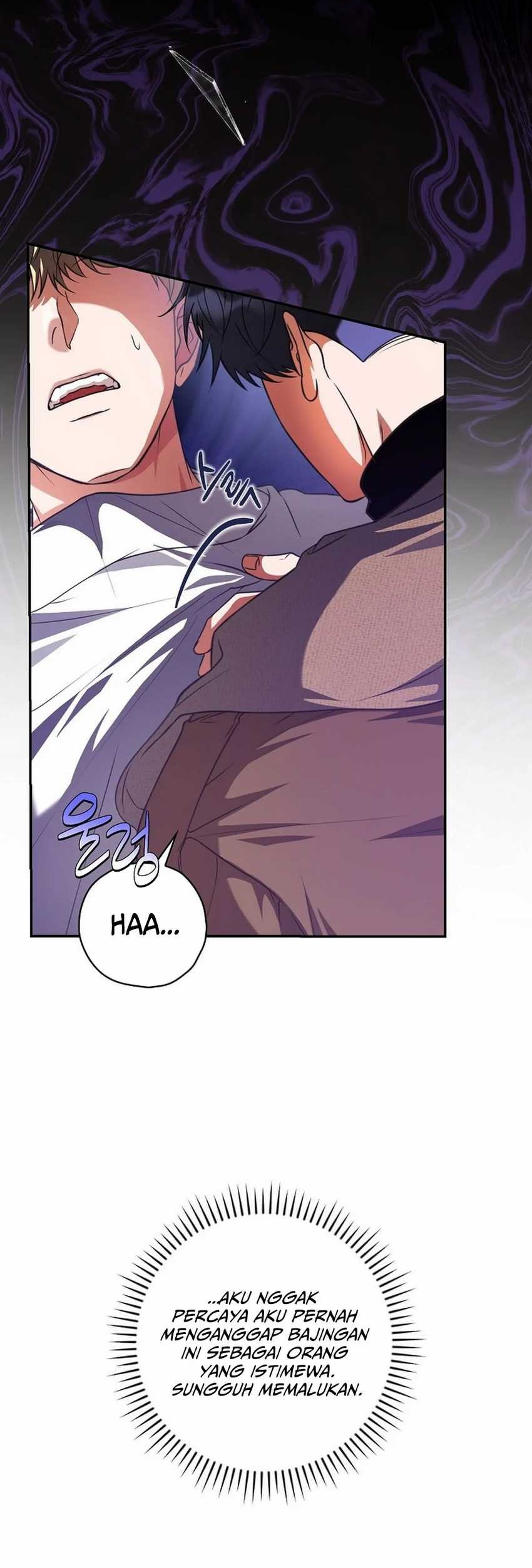 The Book-Eating Actor Chapter 18 - halaman 43