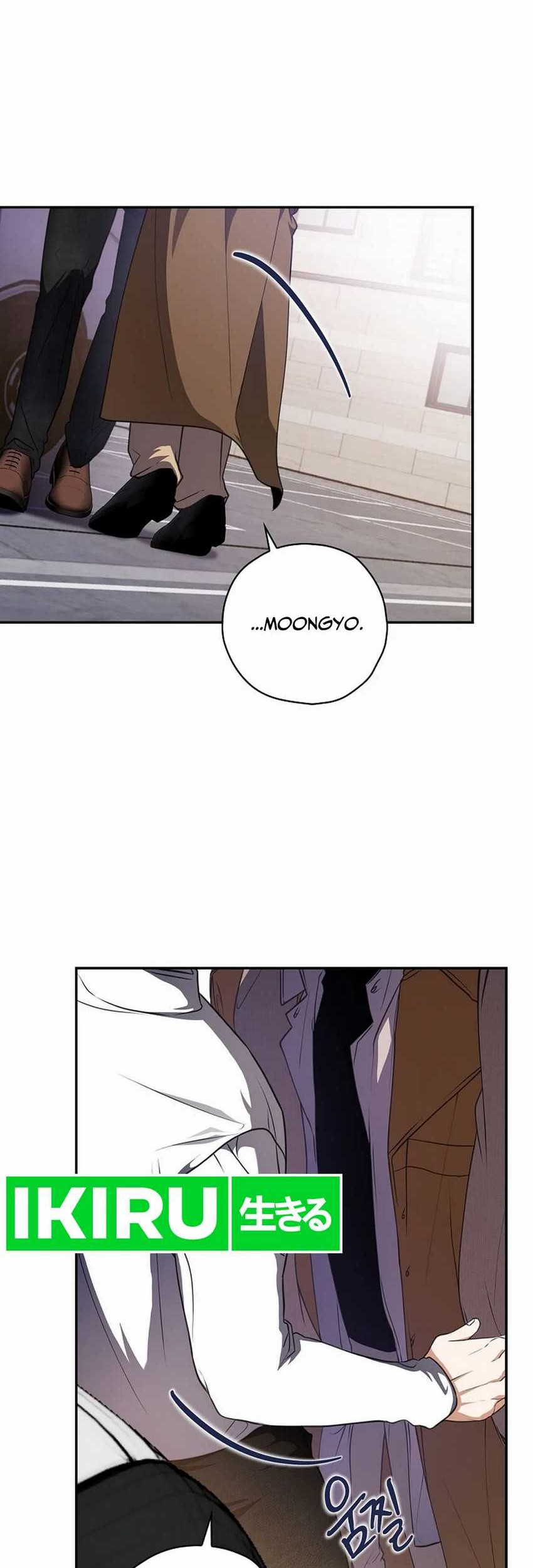 The Book-Eating Actor Chapter 18 - halaman 44
