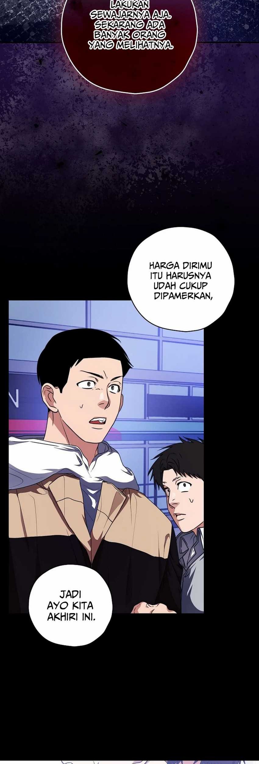 The Book-Eating Actor Chapter 18 - halaman 47