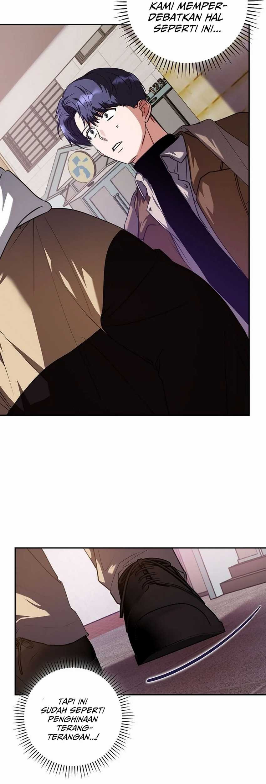 The Book-Eating Actor Chapter 18 - halaman 6