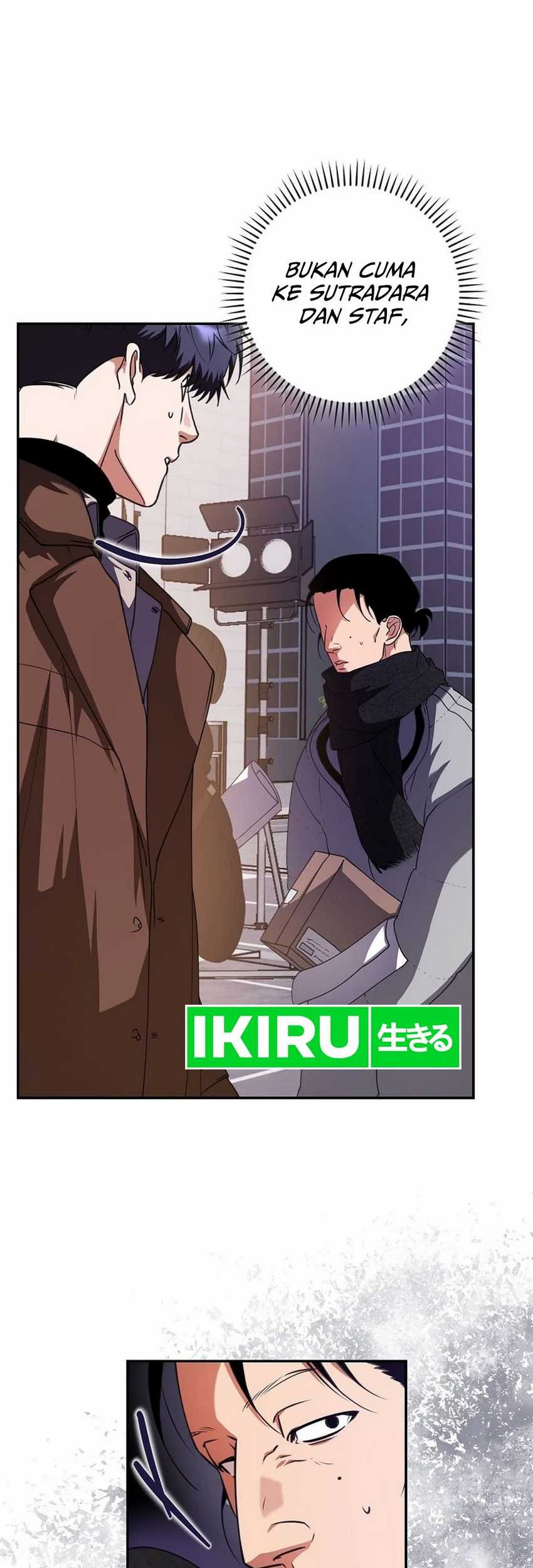The Book-Eating Actor Chapter 18 - halaman 7