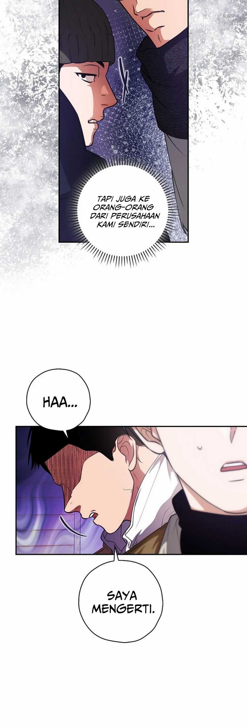 The Book-Eating Actor Chapter 18 - halaman 8