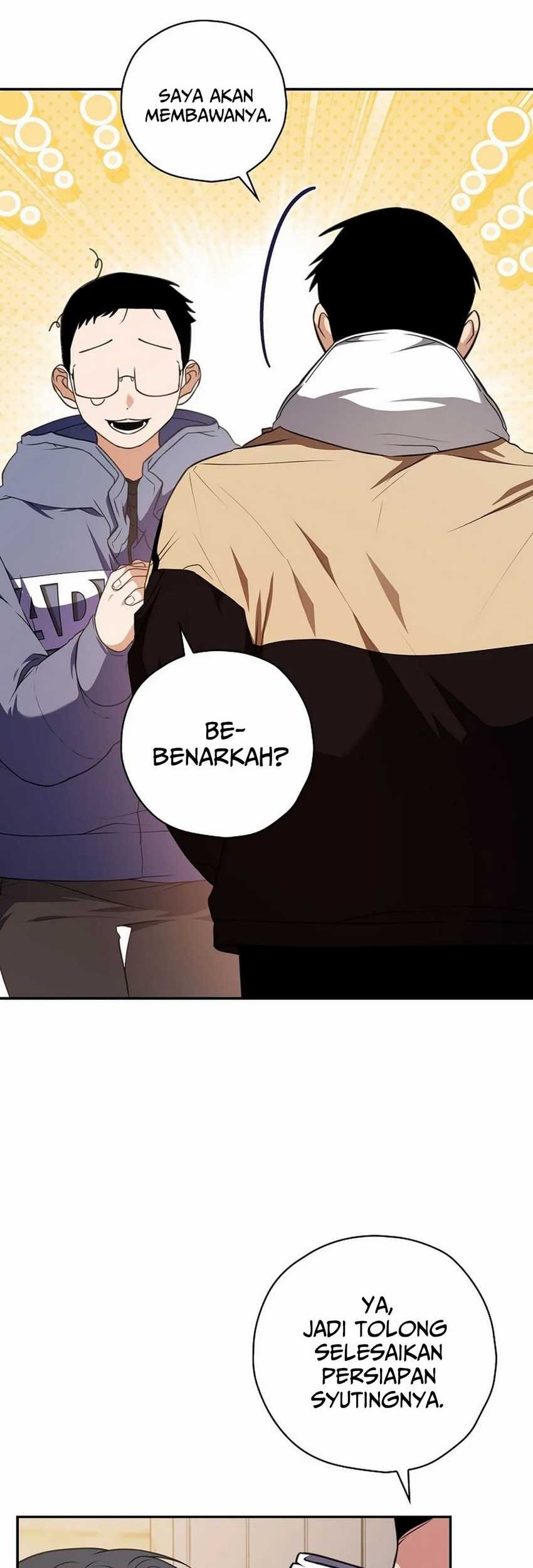 The Book-Eating Actor Chapter 18 - halaman 9