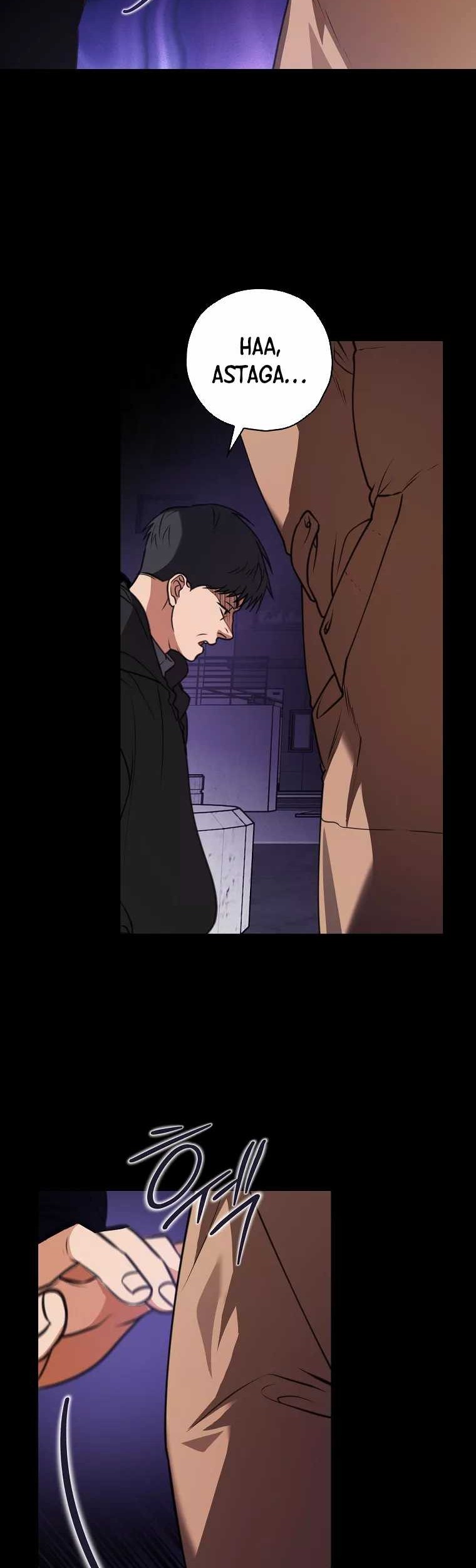 The Book-Eating Actor Chapter 19 - halaman 16