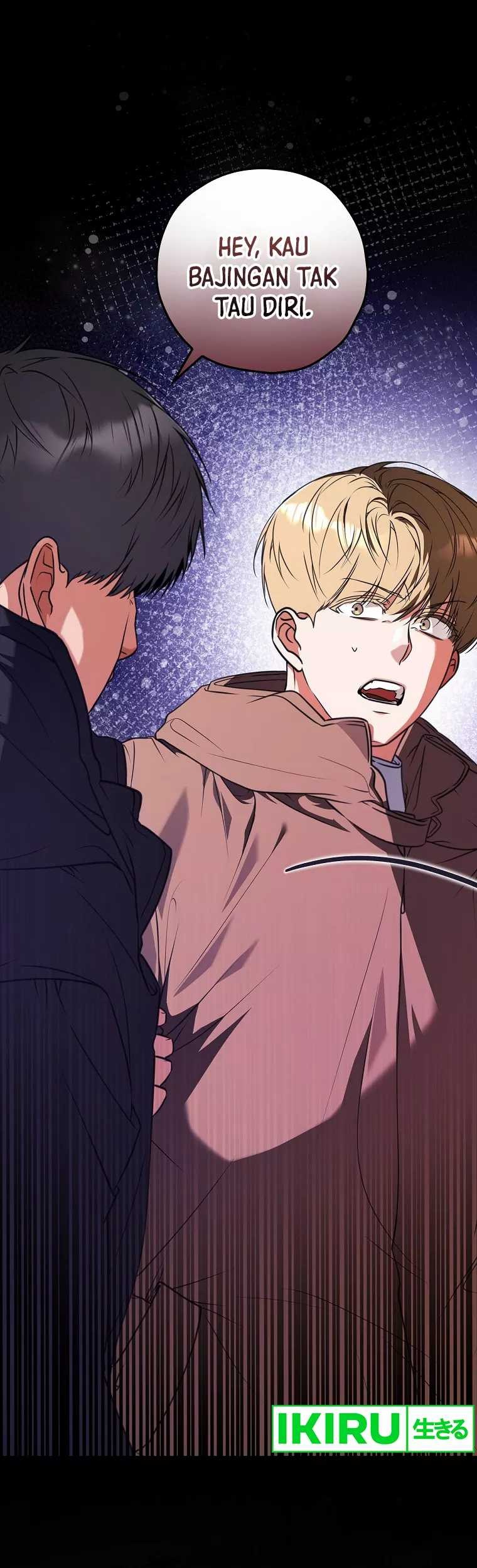 The Book-Eating Actor Chapter 19 - halaman 18