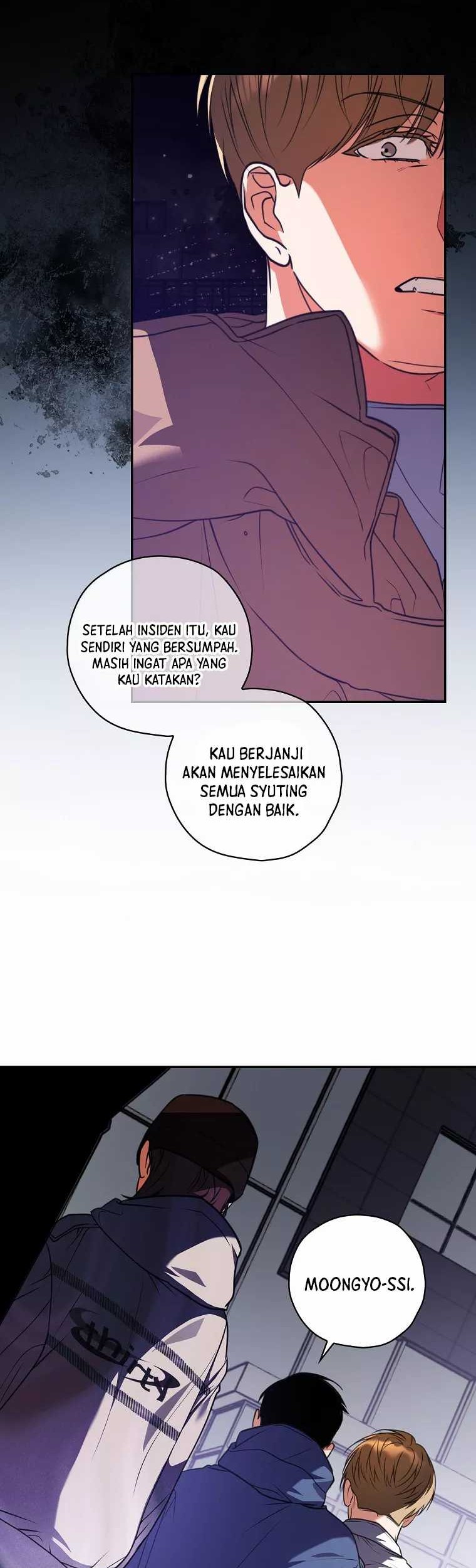 The Book-Eating Actor Chapter 19 - halaman 19