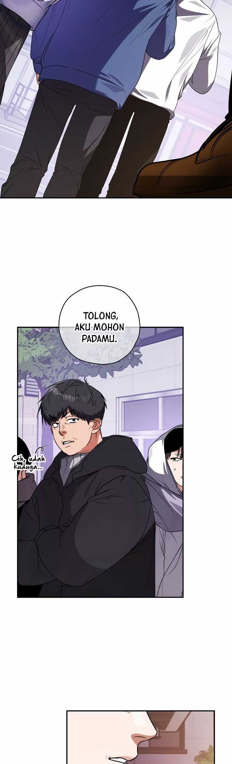 The Book-Eating Actor Chapter 19 - halaman 20