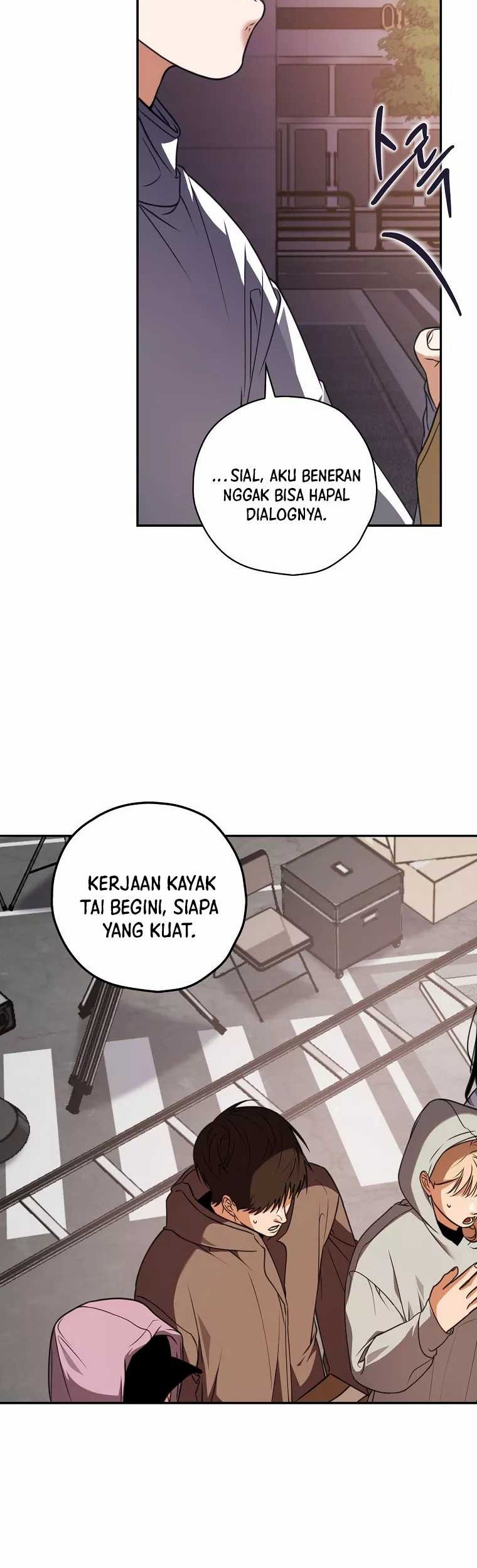 The Book-Eating Actor Chapter 19 - halaman 21
