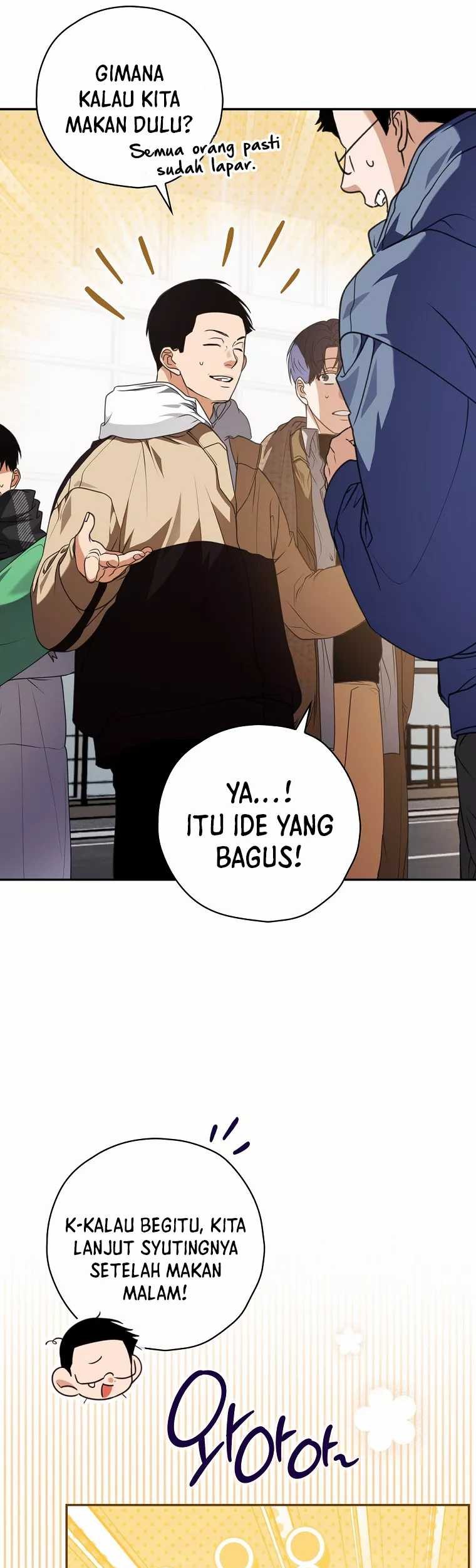 The Book-Eating Actor Chapter 19 - halaman 23