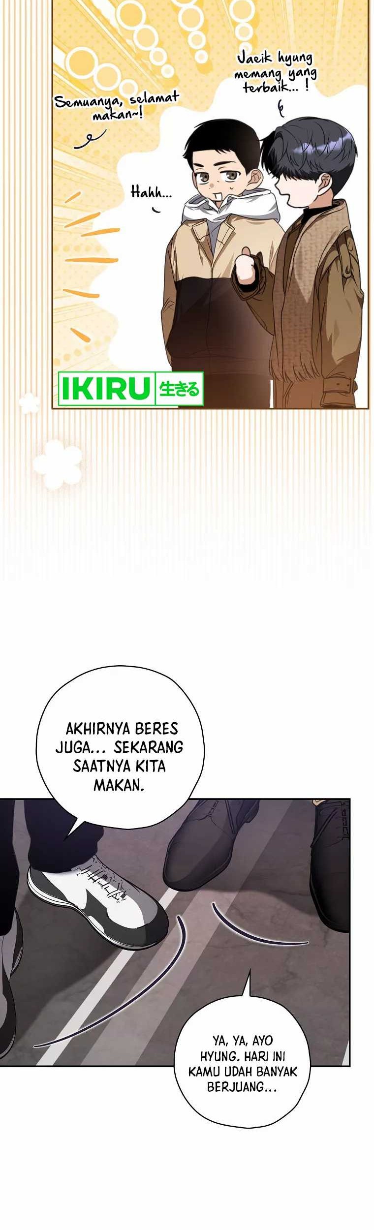 The Book-Eating Actor Chapter 19 - halaman 24