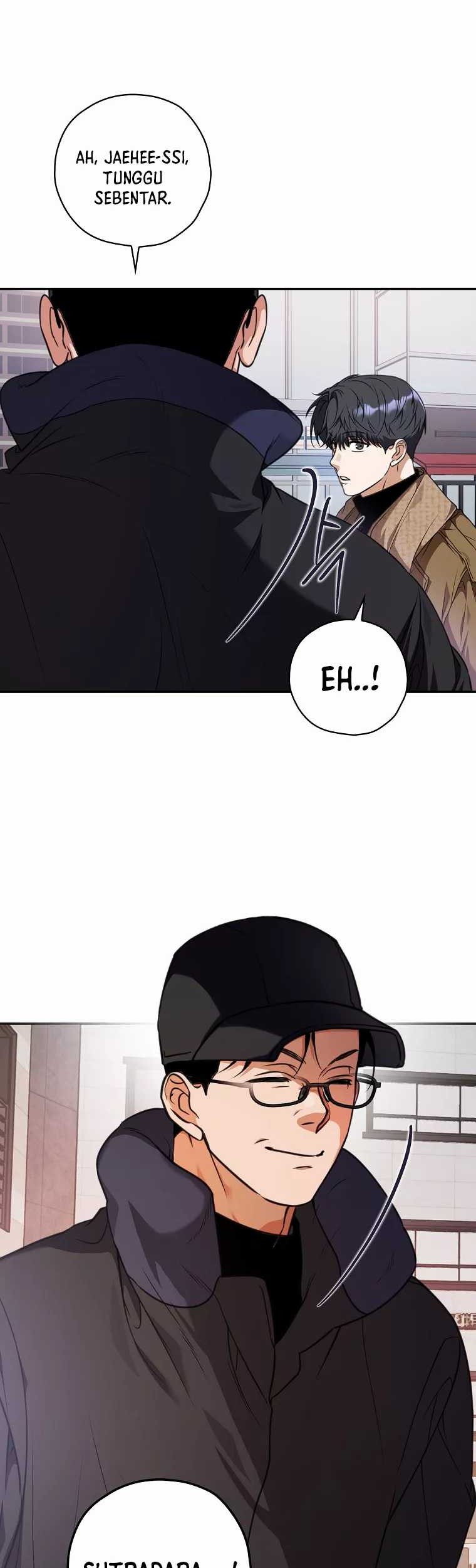 The Book-Eating Actor Chapter 19 - halaman 25