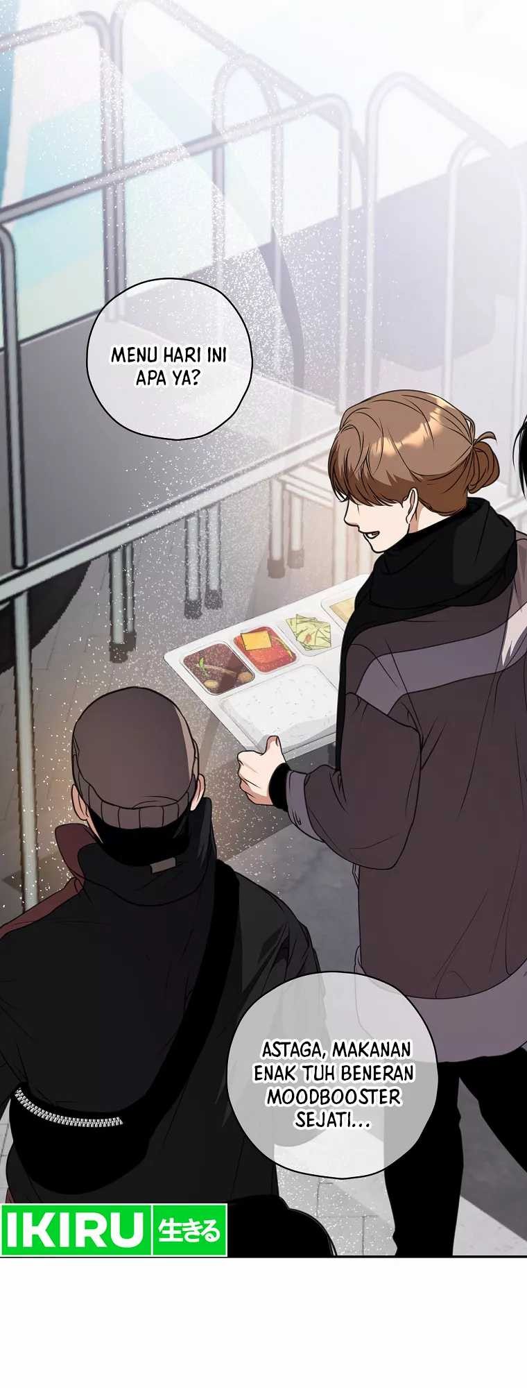 The Book-Eating Actor Chapter 19 - halaman 27
