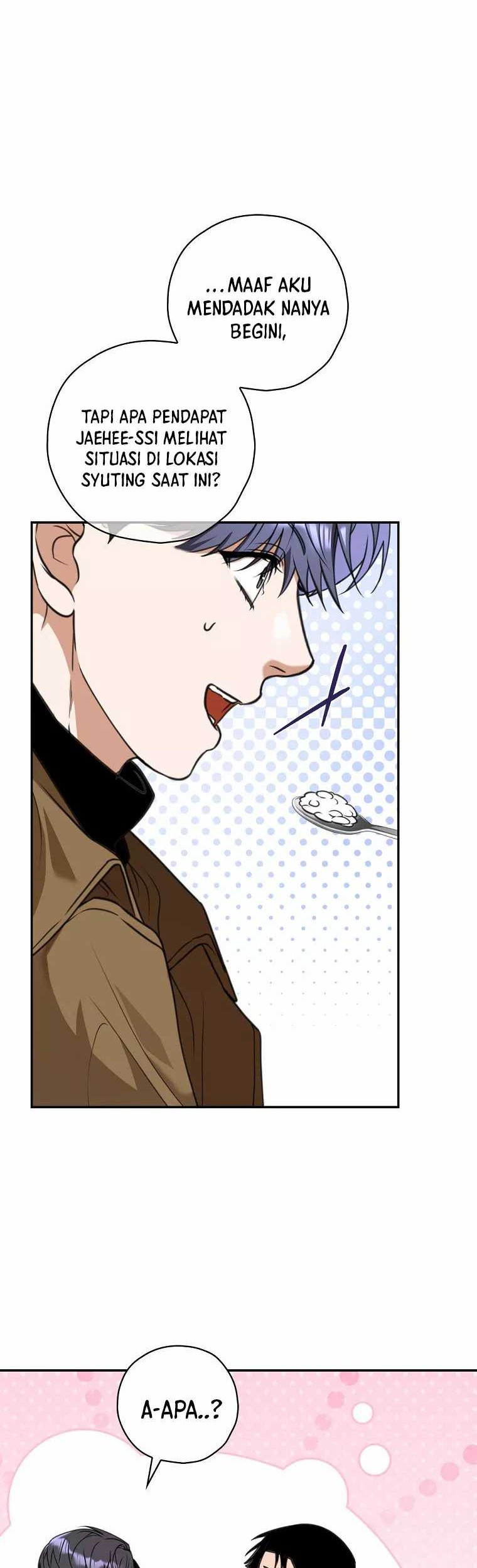The Book-Eating Actor Chapter 19 - halaman 29