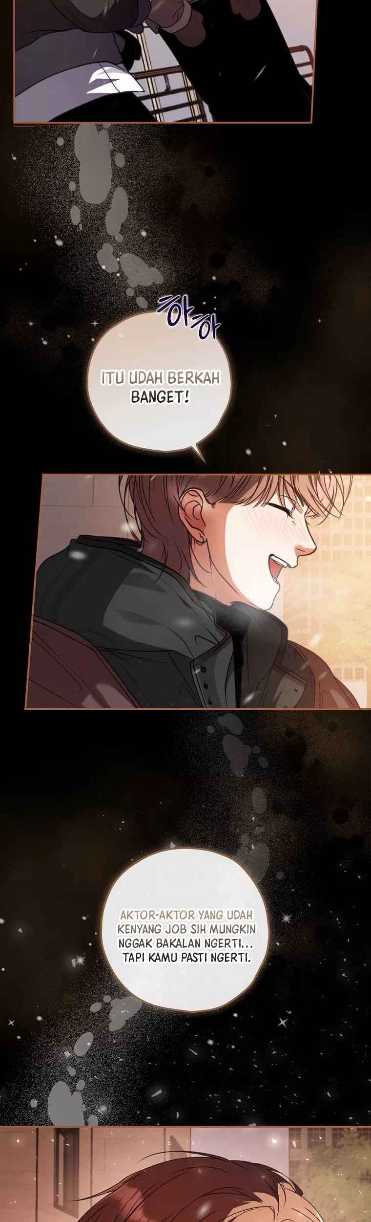 The Book-Eating Actor Chapter 19 - halaman 36