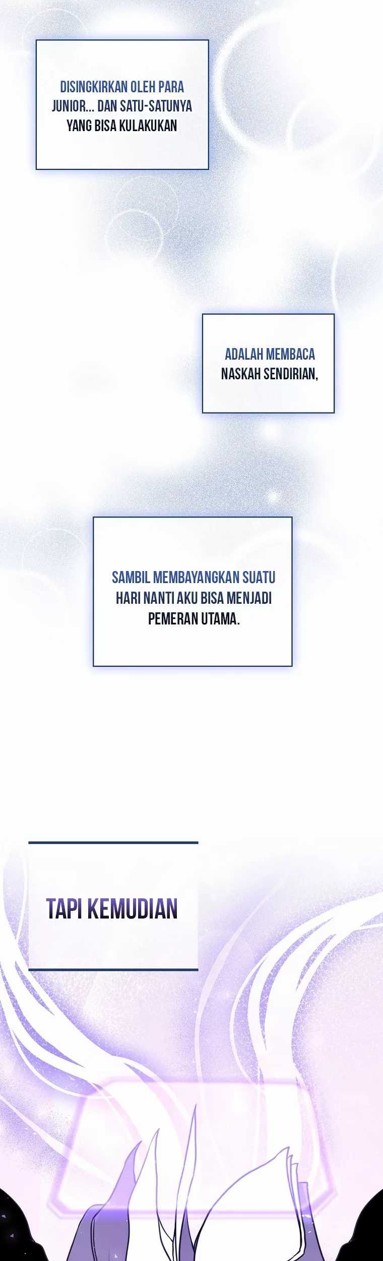 The Book-Eating Actor Chapter 19 - halaman 40