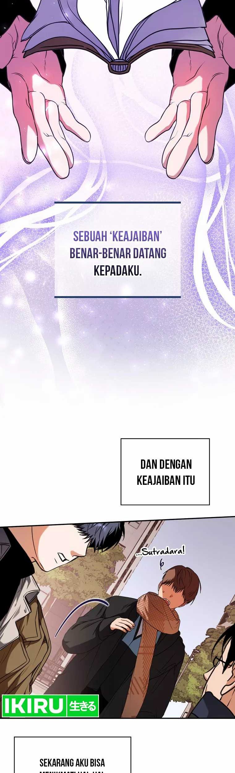 The Book-Eating Actor Chapter 19 - halaman 41