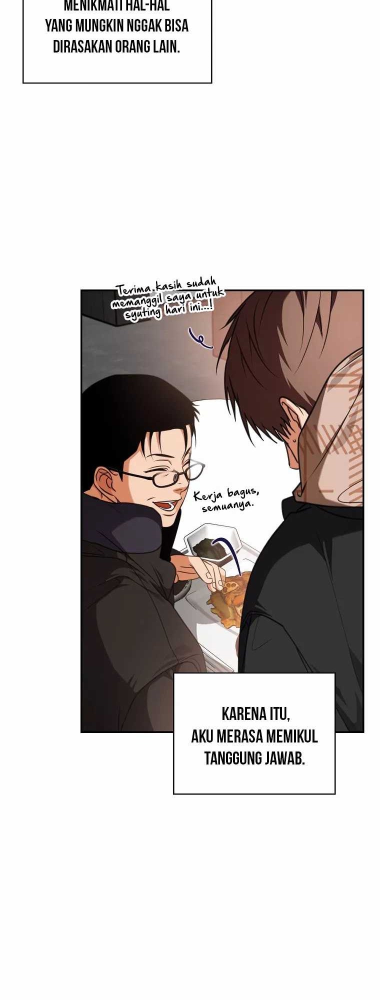 The Book-Eating Actor Chapter 19 - halaman 42