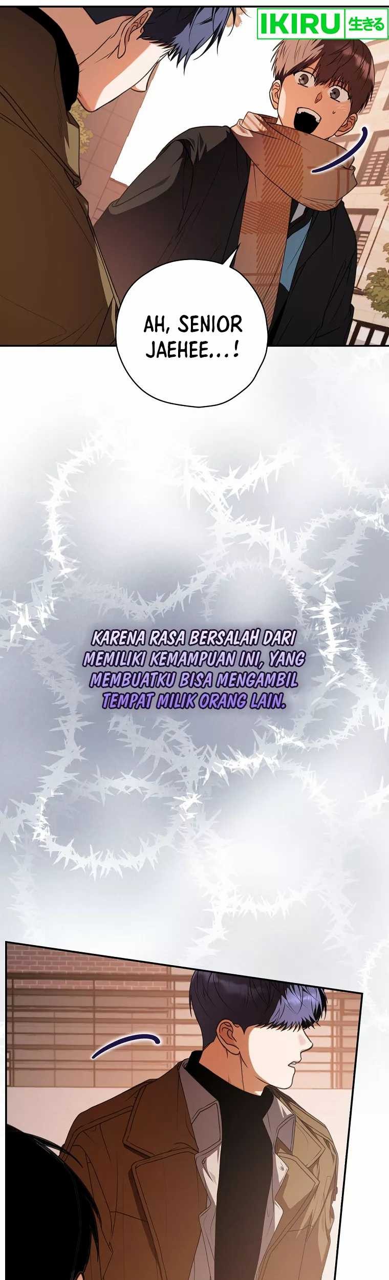 The Book-Eating Actor Chapter 19 - halaman 43