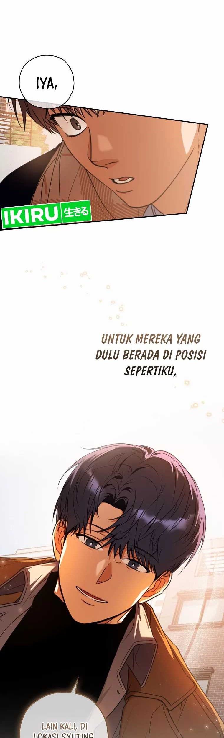 The Book-Eating Actor Chapter 19 - halaman 46