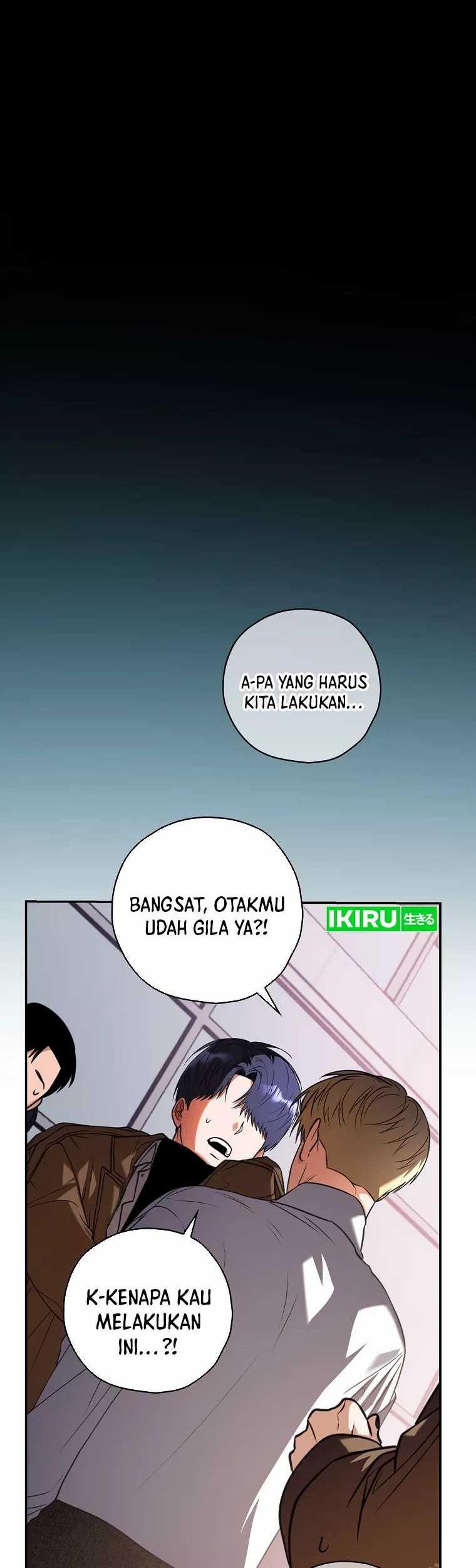 The Book-Eating Actor Chapter 19 - halaman 5