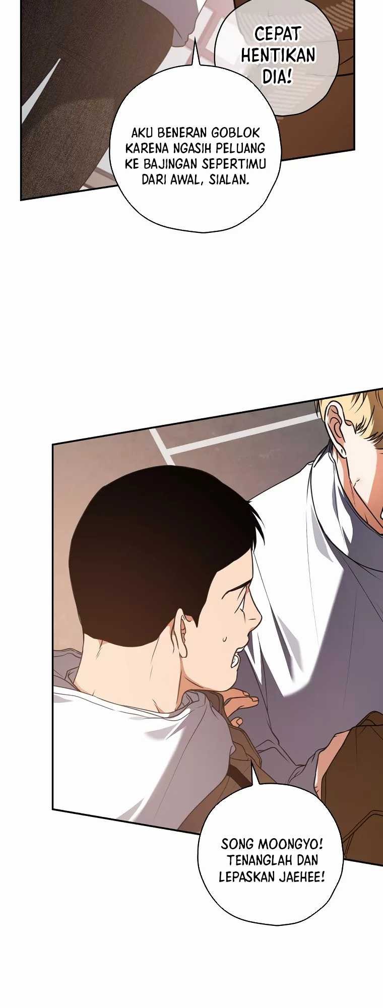 The Book-Eating Actor Chapter 19 - halaman 6