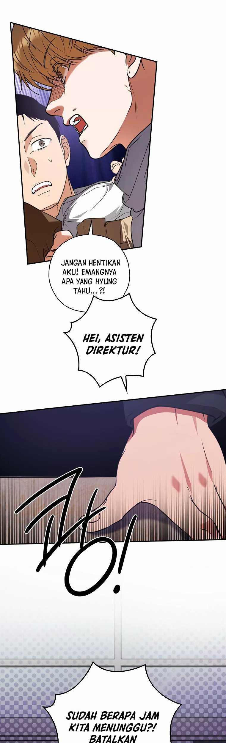 The Book-Eating Actor Chapter 19 - halaman 7
