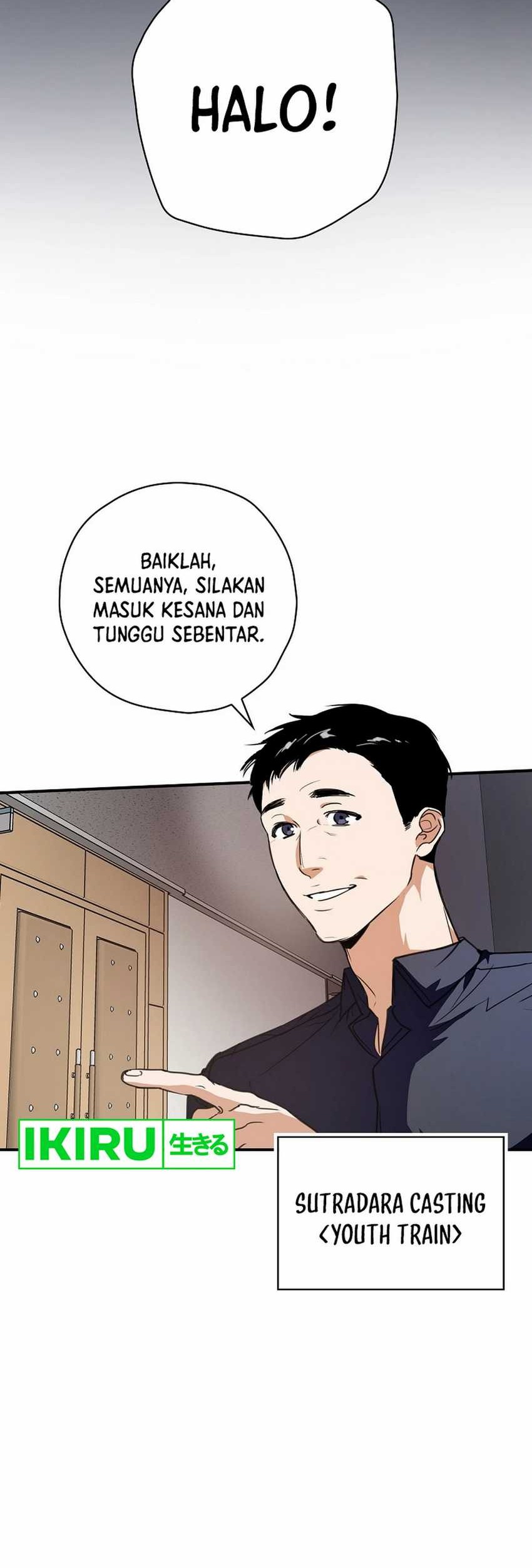 The Book-Eating Actor Chapter 2 - halaman 32