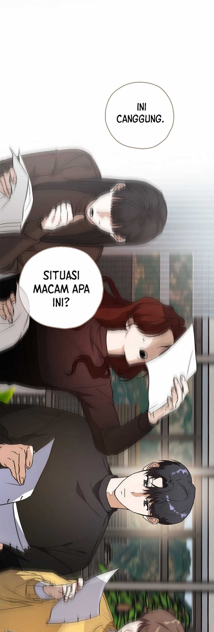 The Book-Eating Actor Chapter 2 - halaman 39