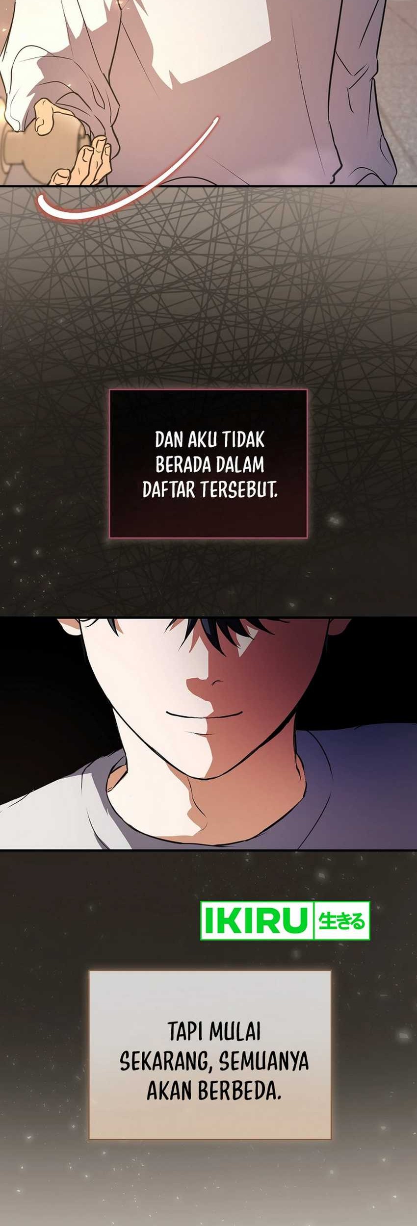 The Book-Eating Actor Chapter 2 - halaman 5