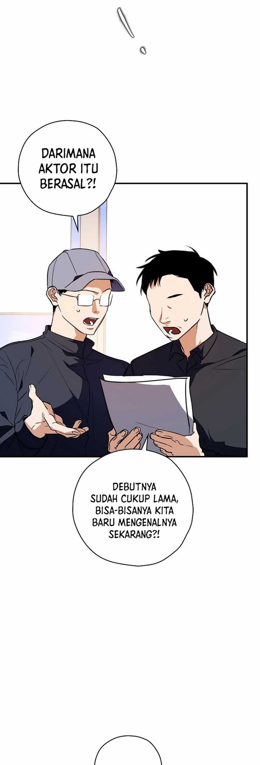 The Book-Eating Actor Chapter 2 - halaman 69
