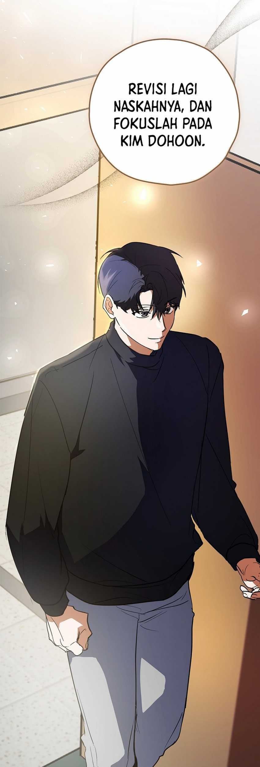 The Book-Eating Actor Chapter 2 - halaman 71