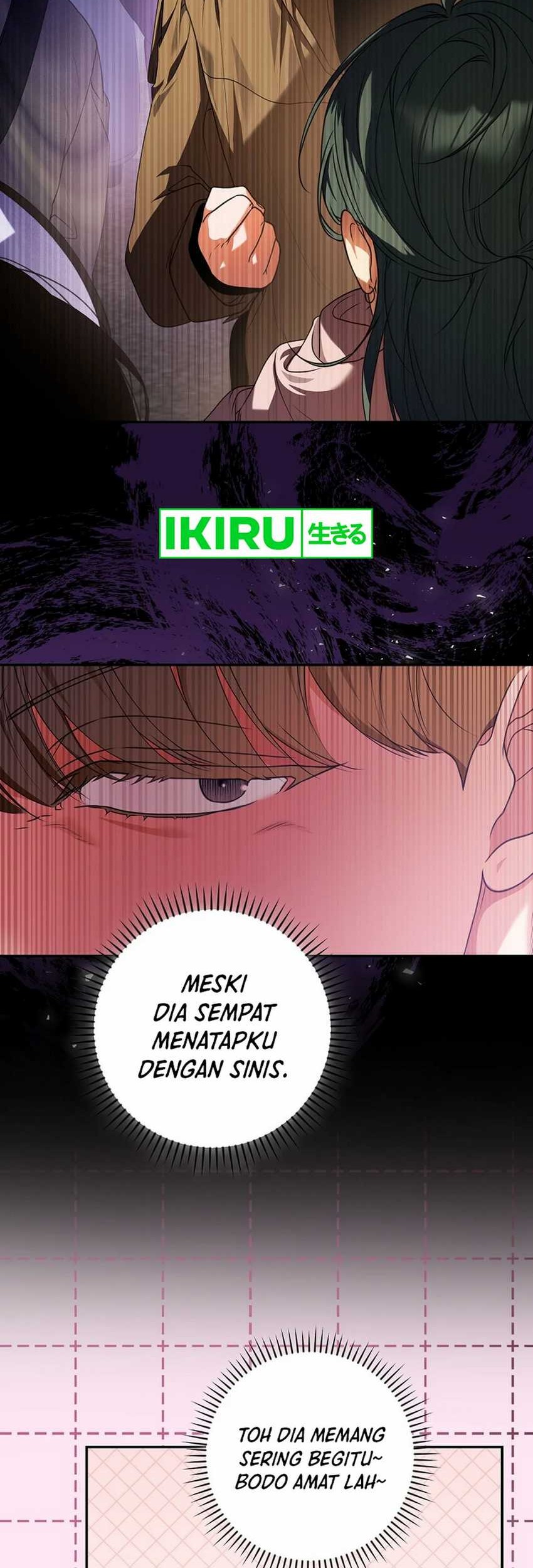 The Book-Eating Actor Chapter 20 - halaman 10