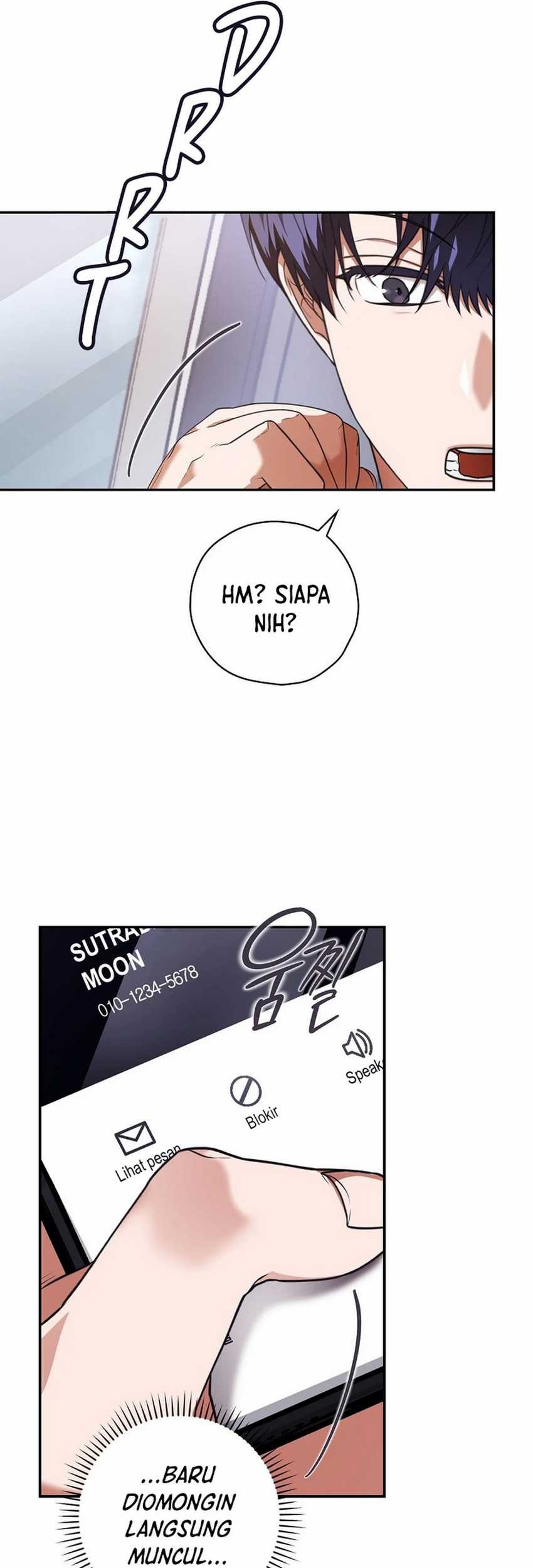 The Book-Eating Actor Chapter 20 - halaman 12