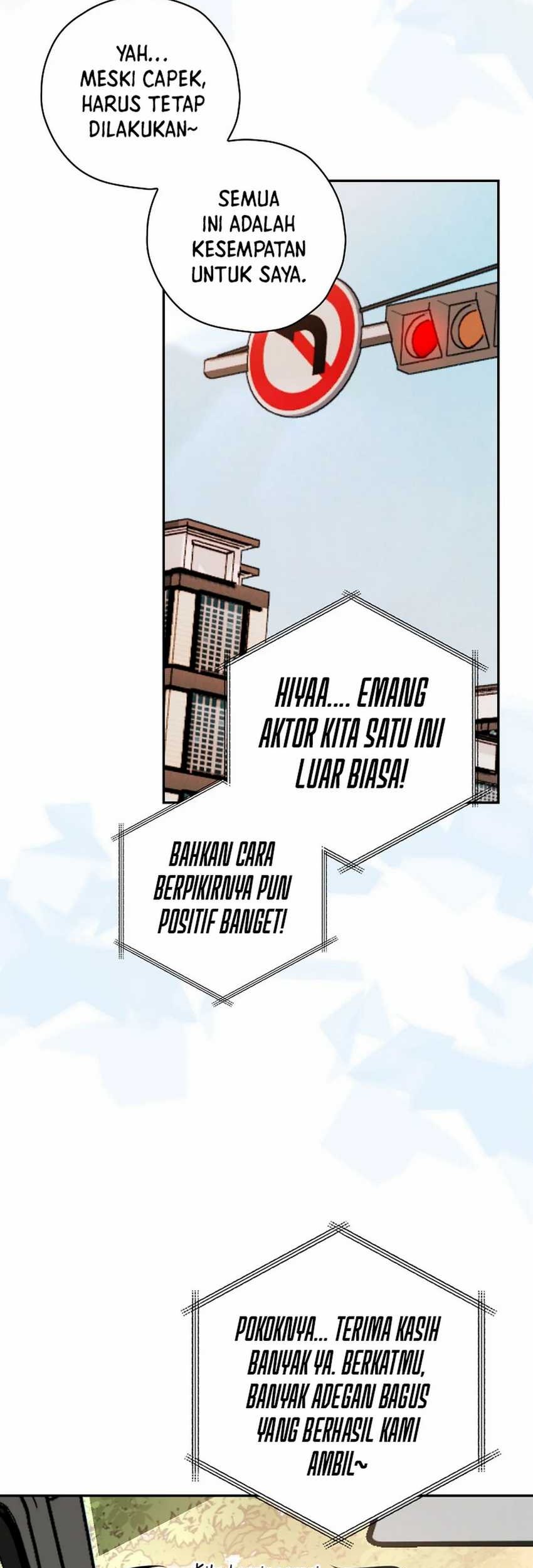 The Book-Eating Actor Chapter 20 - halaman 14