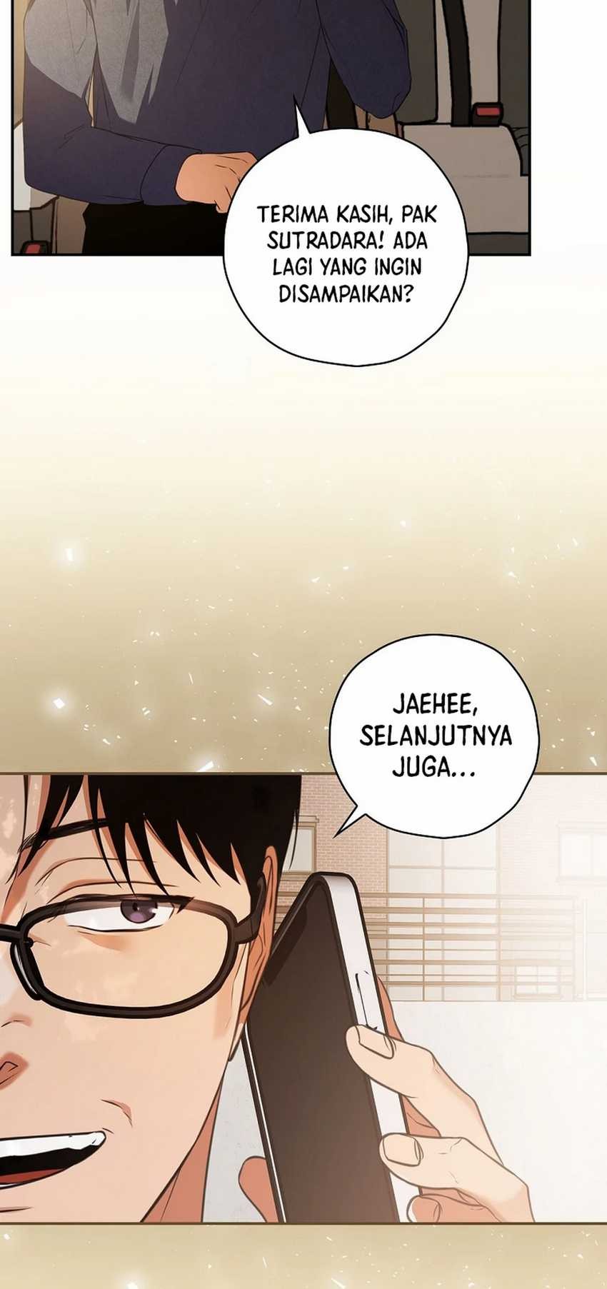 The Book-Eating Actor Chapter 20 - halaman 16