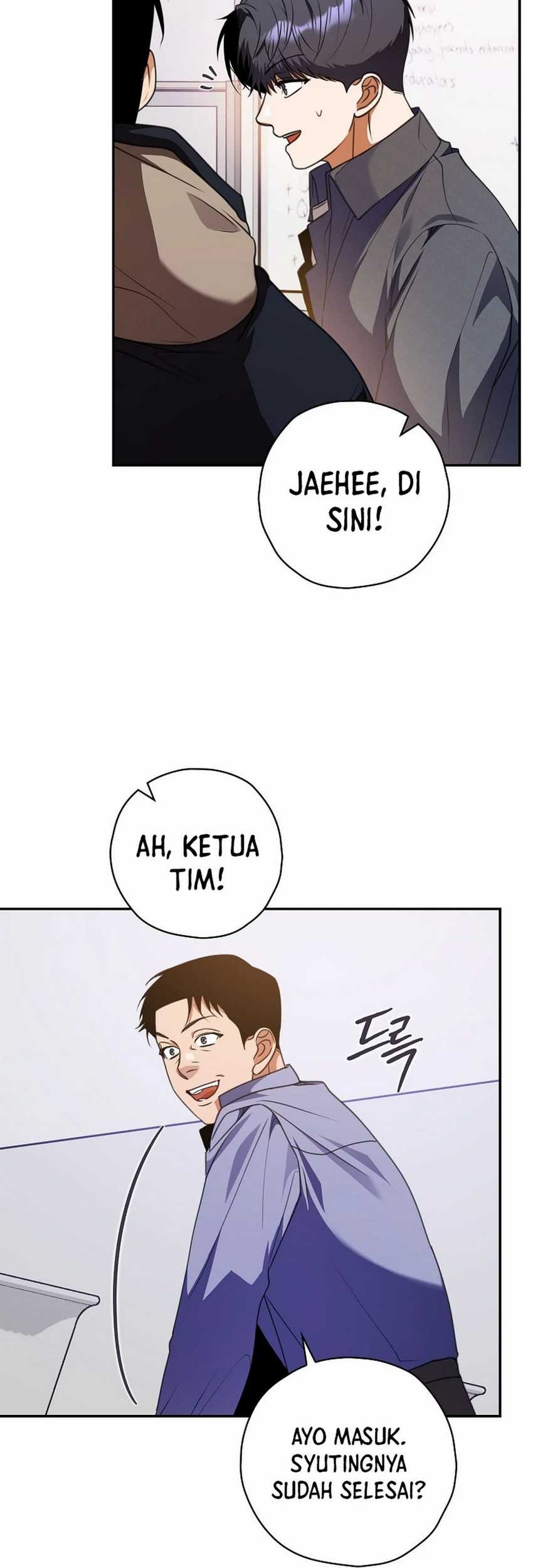 The Book-Eating Actor Chapter 20 - halaman 23