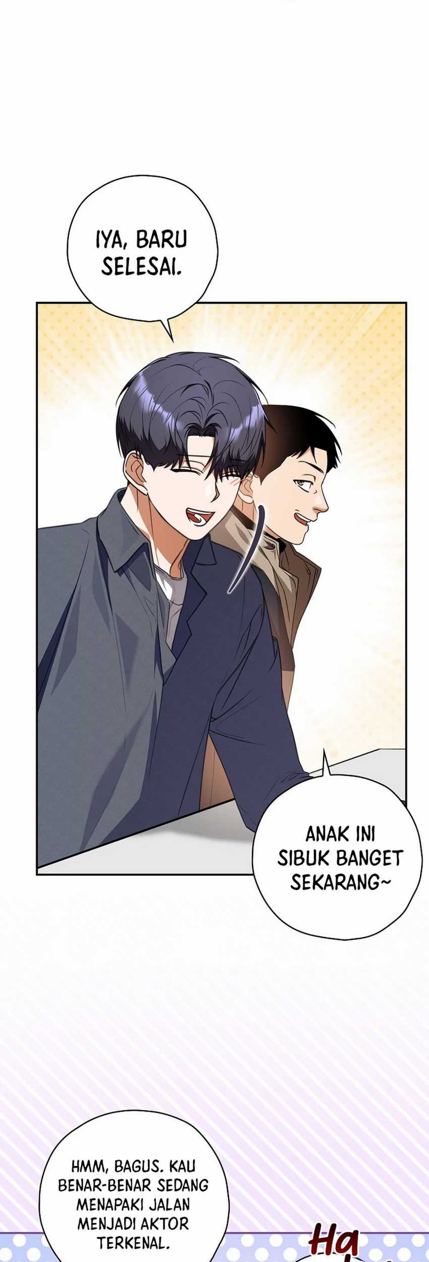 The Book-Eating Actor Chapter 20 - halaman 24