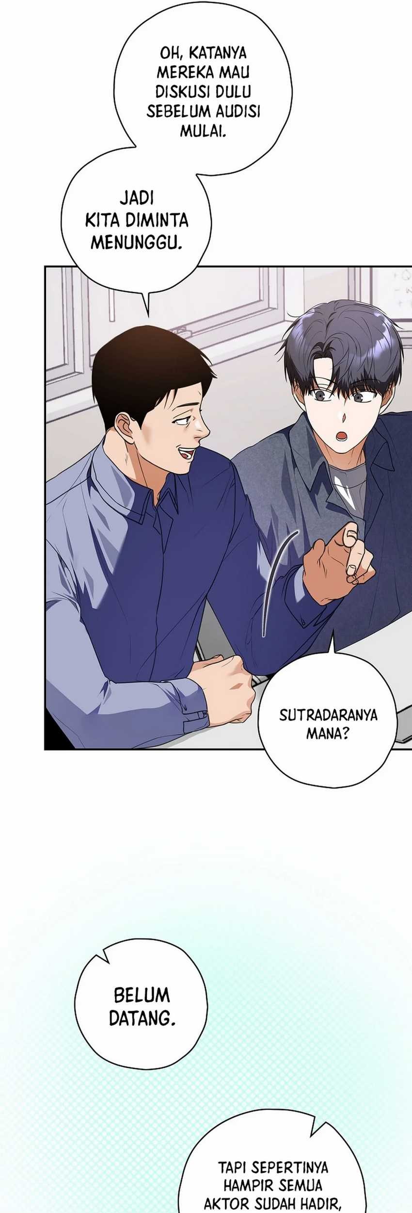 The Book-Eating Actor Chapter 20 - halaman 27