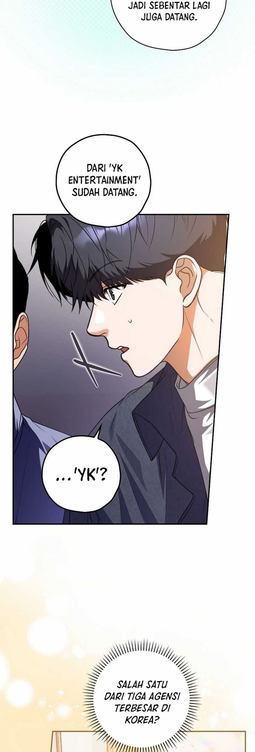 The Book-Eating Actor Chapter 20 - halaman 28