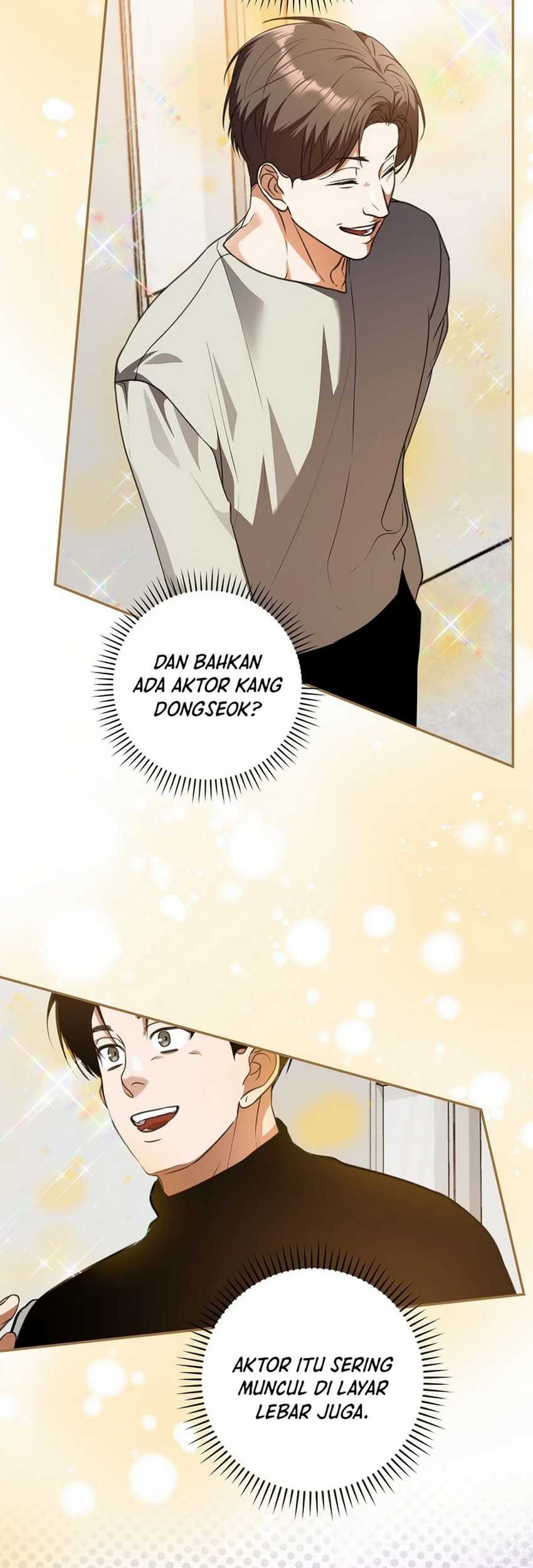 The Book-Eating Actor Chapter 20 - halaman 29