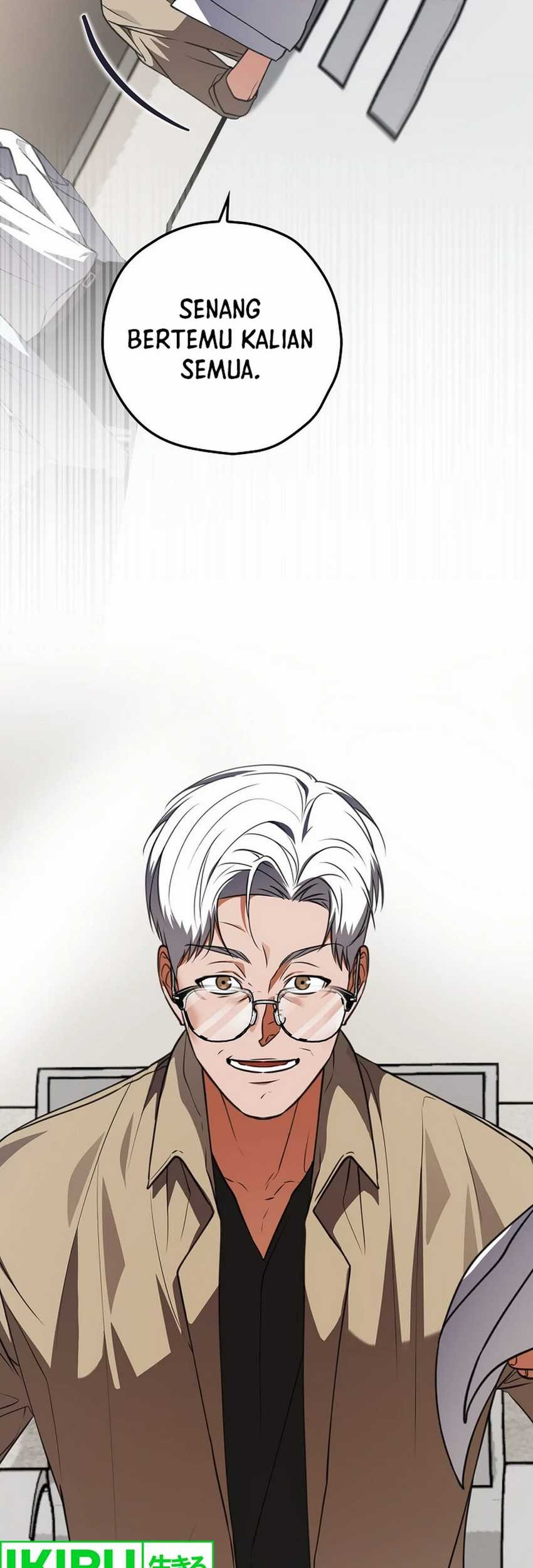 The Book-Eating Actor Chapter 20 - halaman 35
