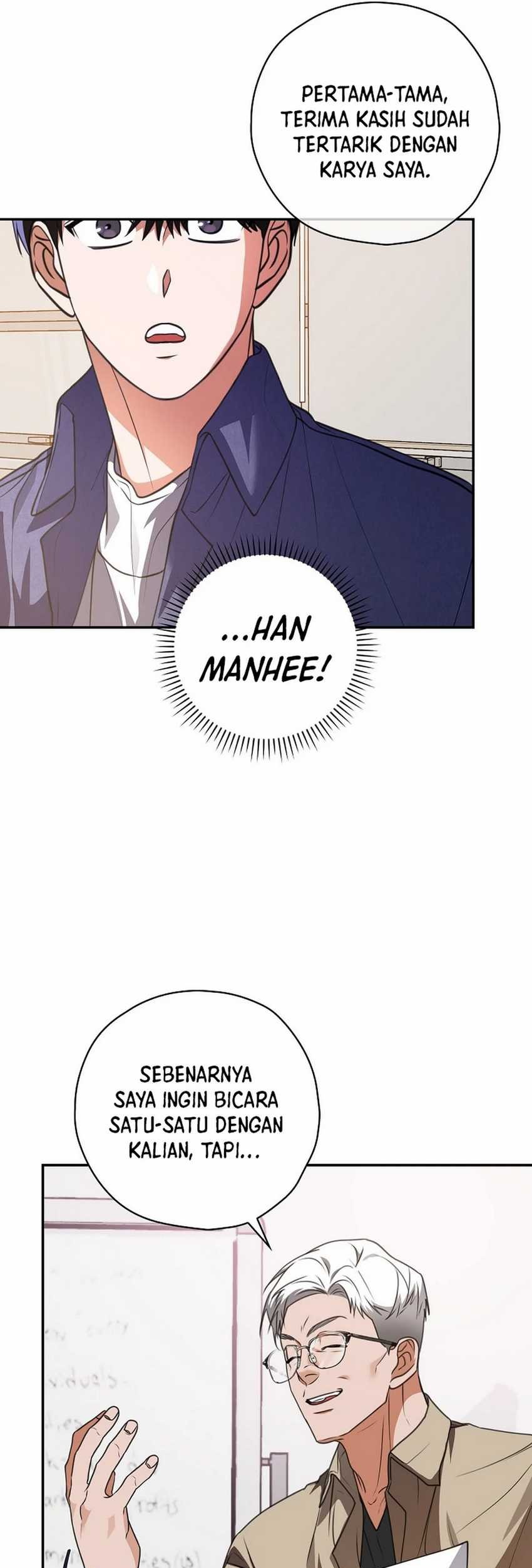 The Book-Eating Actor Chapter 20 - halaman 37