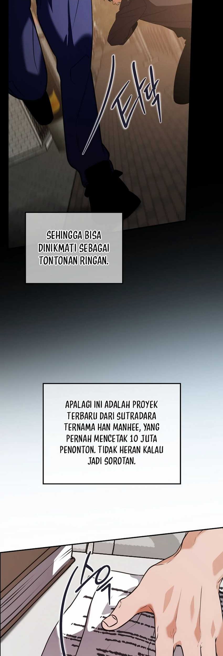 The Book-Eating Actor Chapter 20 - halaman 40