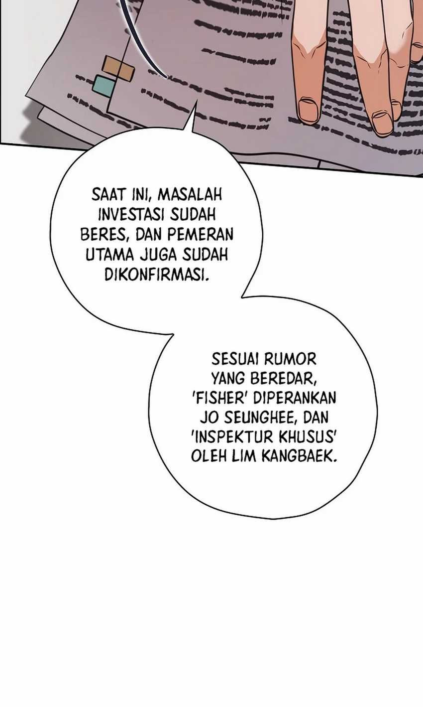 The Book-Eating Actor Chapter 20 - halaman 41