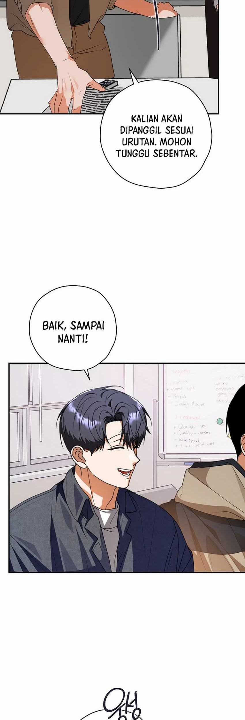 The Book-Eating Actor Chapter 20 - halaman 45